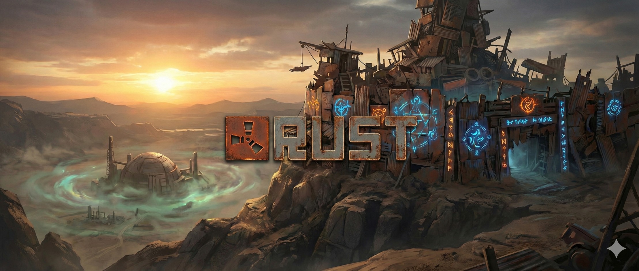 Rust