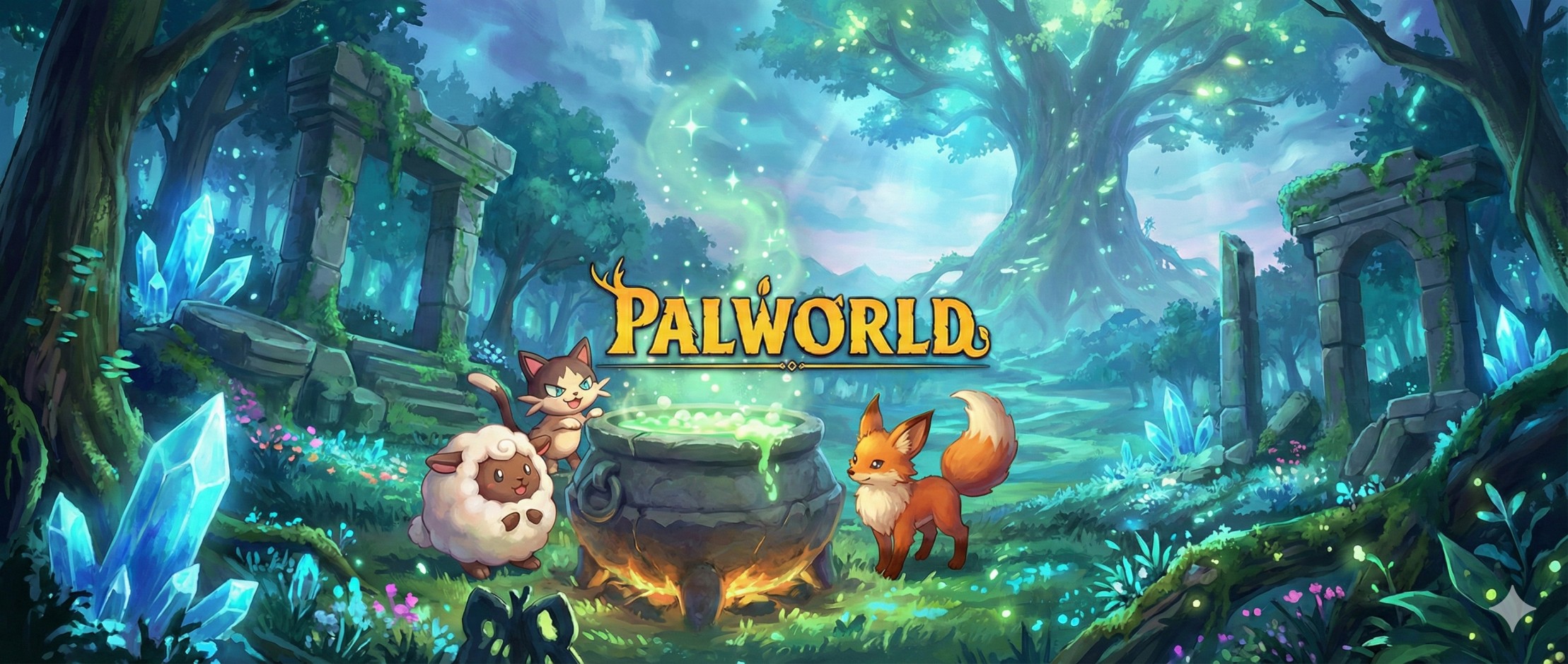 Palworld