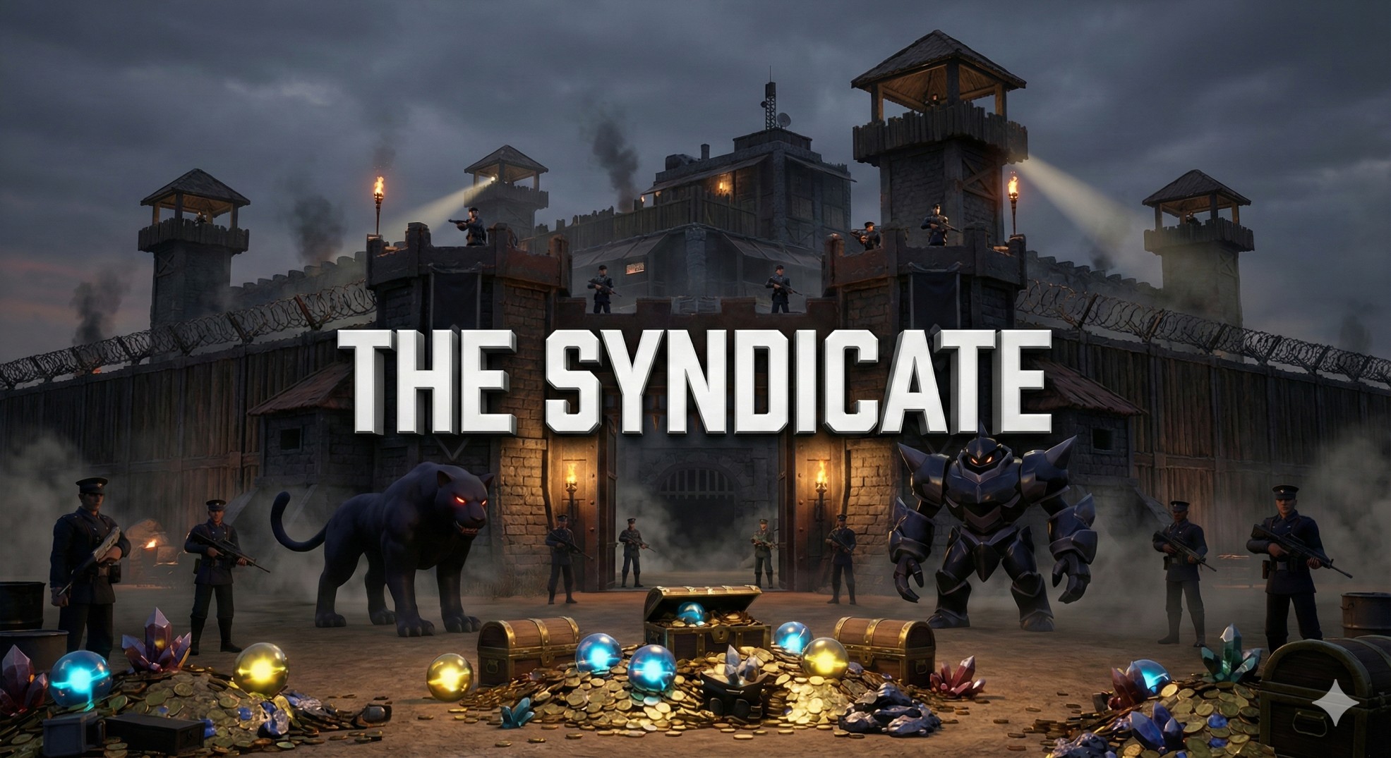 The Syndicate