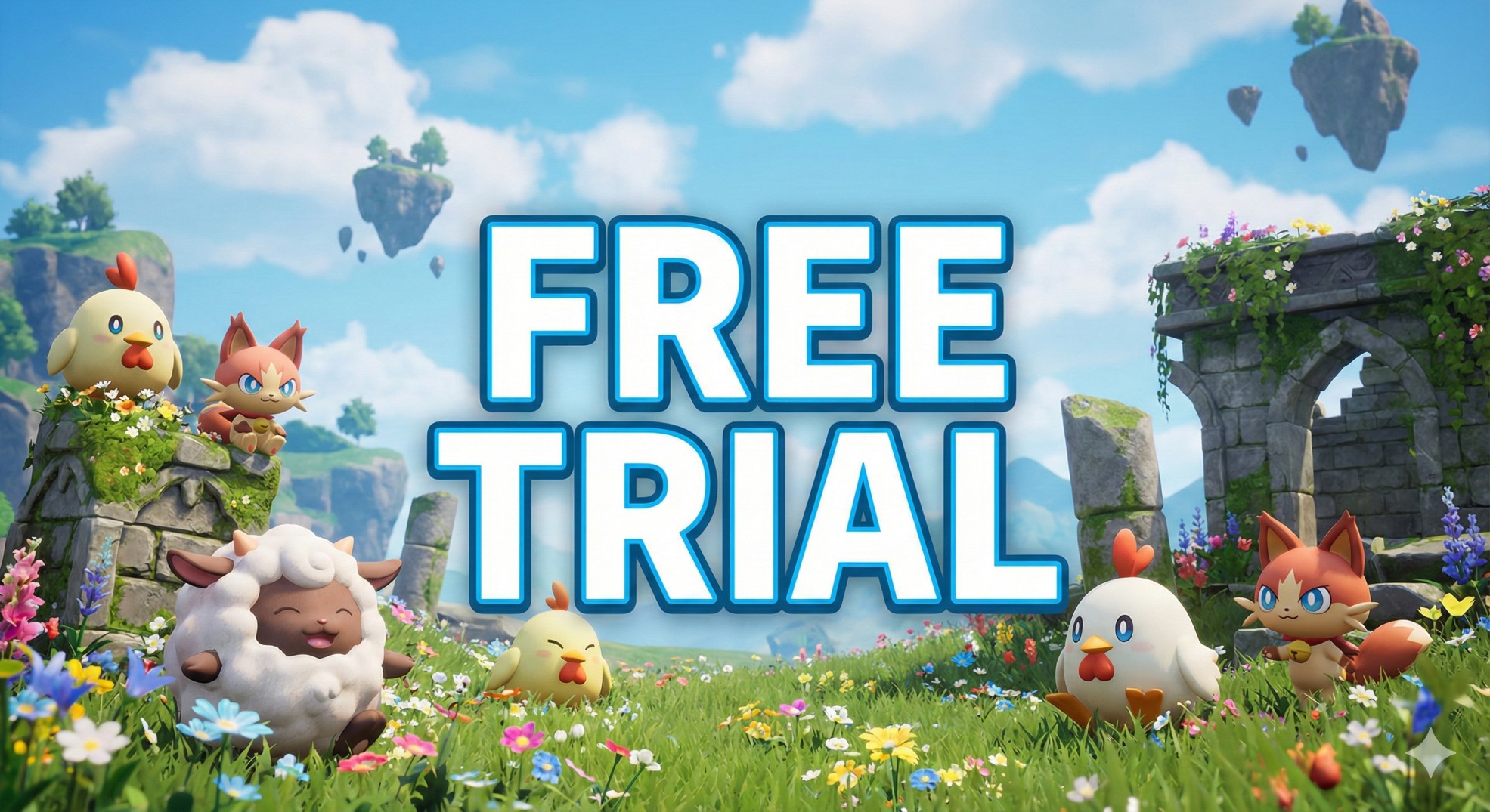 Palworld Trial (24H)