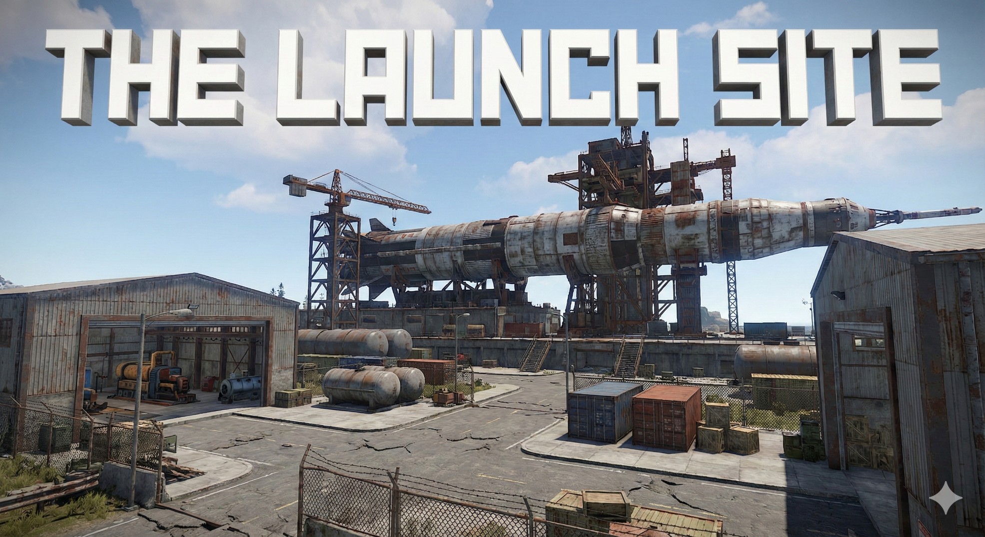 The Launch Site