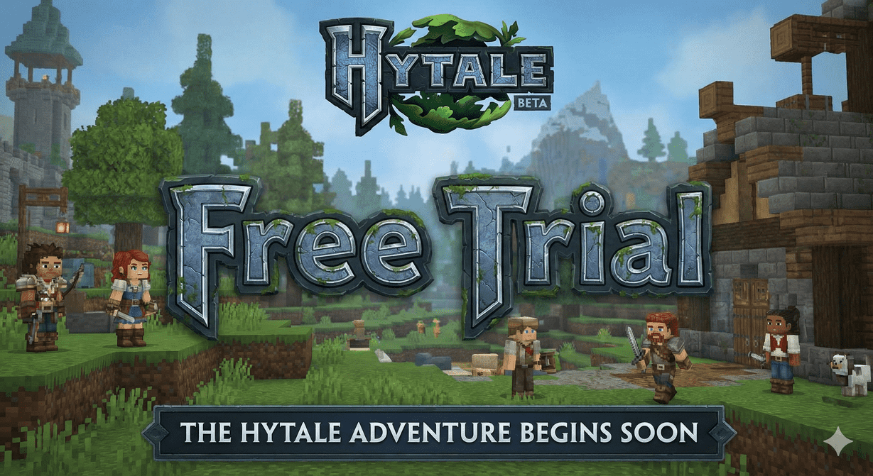 Hytale Trial (24H)